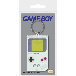 Nintendo Rubber klúčenka Gameboy 6 cm